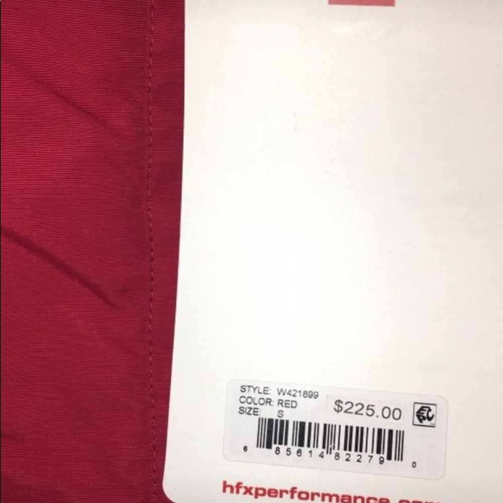 HFX Performance jacket - Picture 4 of 5
